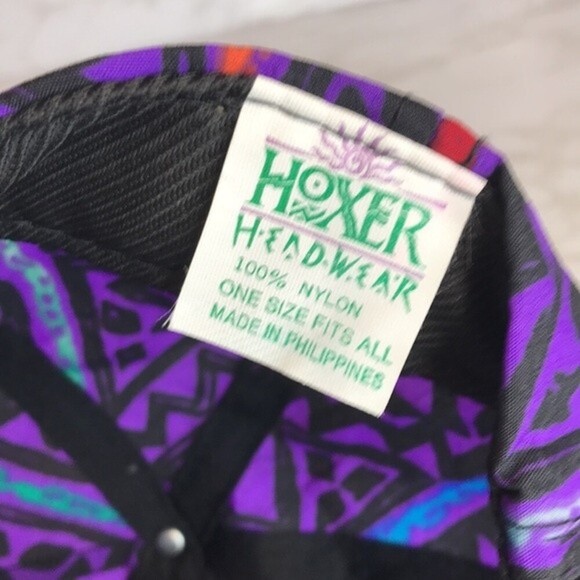 Hoxer headwear NFM retro SnapBack hat - Picture 8 of 10